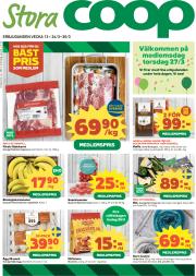 coop - Stora Coop-reklambladet giltigt från 24/03 - 30/03