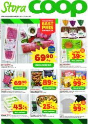 coop - Stora Coop-reklambladet giltigt från 12/05 - 18/05