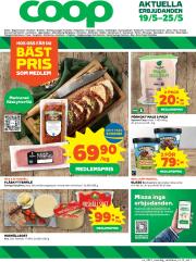 coop - Coop-reklambladet giltigt från 19/05 - 25/05
