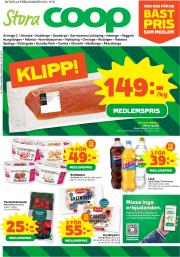 coop - Stora Coop-reklambladet giltigt från 09/06 - 15/06