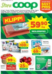coop - Coop - Stora Coop Stuvsta-reklambladet giltigt från 30/06 - 06/07