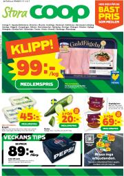 coop - Stora Coop-reklambladet giltigt från 07/07 - 13/07