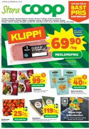 coop - Stora Coop-reklambladet giltigt från 04/08 - 10/08