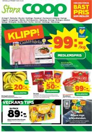 coop - Stora Coop-reklambladet giltigt från 18/08 - 24/08