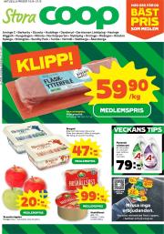 coop - Stora Coop-reklambladet giltigt från 15/09 - 21/09