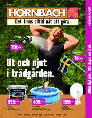 hornbach - Flyer Hornbach current 01.06. - 30.06.