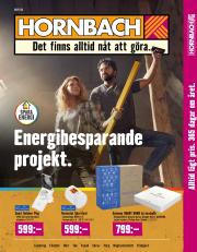 hornbach - Hornbach-reklambladet giltigt från 17/03 - 09/04