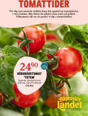 blomster-landet - Blomster Landet-reklambladet giltigt från 28/04 - 04/05