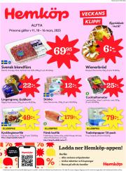 hemkop - Hemköp-reklambladet giltigt från 10/03 - 16/03