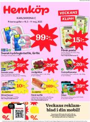 hemkop - Hemköp-reklambladet giltigt från 05/05 - 11/05