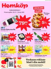 hemkop - Hemköp-reklambladet giltigt från 12/05 - 18/05