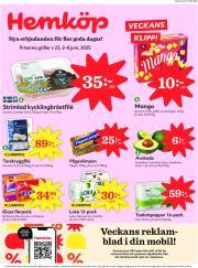 hemkop - Hemköp-reklambladet giltigt från 02/06 - 08/06