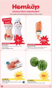 hemkop - Hemköp-reklambladet giltigt från 30/06 - 07/07
