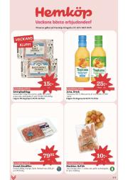 hemkop - Hemköp-reklambladet giltigt från 08/09 - 14/09