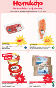 hemkop - Hemköp-reklambladet giltigt från 15/09 - 21/09