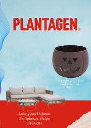 plantagen - Plantagen - erbjudanden från 01/10/2024