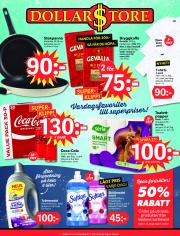 dollar-store - Dollar Store-reklambladet giltigt från 06/01 - 19/01