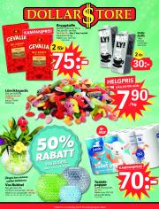 dollar-store - Dollar Store-reklambladet giltigt från 24/02 - 09/03