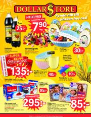 dollar-store - Dollar Store-reklambladet giltigt från 24/03 - 06/04