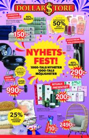 dollar-store - Dollar Store-reklambladet giltigt från 19/05 - 01/06