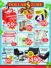 dollar-store - Dollar Store-reklambladet giltigt från 02/06 - 15/06