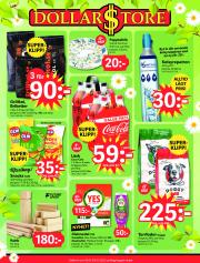 dollar-store - Dollar Store-reklambladet giltigt från 16/06 - 29/06
