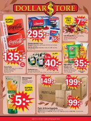 dollar-store - Dollar Store-reklambladet giltigt från 25/08 - 07/09