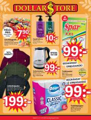 dollar-store - Dollar Store-reklambladet giltigt från 01/09 - 07/09