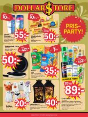 dollar-store - Dollar Store-reklambladet giltigt från 08/09 - 21/09