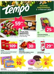 tempo - Tempo-reklambladet giltigt från 03/02 - 09/02