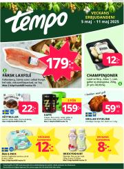 tempo - Tempo-reklambladet giltigt från 05/05 - 11/05