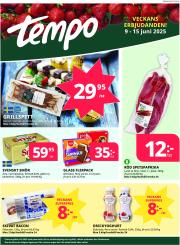 tempo - Tempo-reklambladet giltigt från 09/06 - 15/06