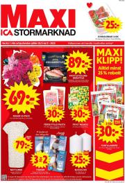 ica-maxi - ICA Maxi-reklambladet giltigt från 10/02 - 16/02