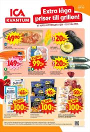 ica-kvantum - ICA Kvantum-reklambladet giltigt från 28/04 - 04/05