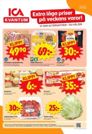 ica-kvantum - ICA Kvantum-reklambladet giltigt från 12/05 - 18/05