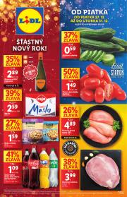 lidl - Lidl leták platný od 27.12. - 31.12.