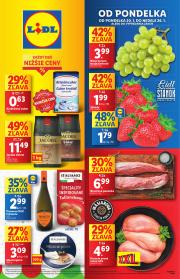 lidl - Lidl leták platný od 20.01. - 26.01.