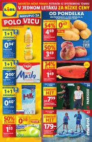 lidl - Lidl leták platný od 02.06. - 08.06.