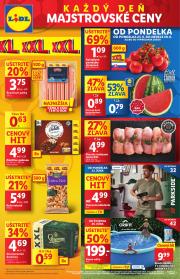 lidl - Leták Lidl platný od 23.06. do 29.06.