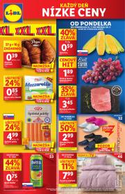 lidl - Leták Lidl platný od 14.07. do 20.07.