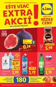 lidl - Leták Lidl - Špeciálne akcie - vybrané predajne platný od 16.09. do 21.09.