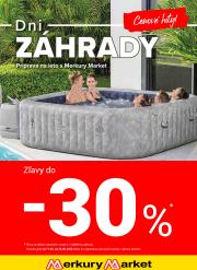 merkury-market - Merkury Market - Dni záhrady leták platný od 17.05. - 25.05.