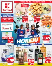 kaufland - Kaufland leták platný od 07.05. - 14.05.