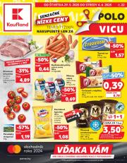 kaufland - Kaufland leták platný od 29.05. - 04.06.