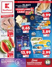 kaufland - Leták Kaufland platný od 19.06. do 25.06.