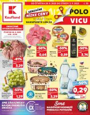 kaufland - Leták Kaufland platný od 28.08. do 03.09.