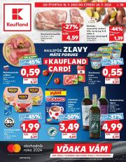 kaufland - Leták Kaufland platný od 18.09. do 24.09.