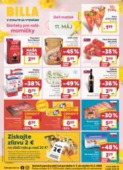 billa - Billa leták platný od 05.05. - 13.05.