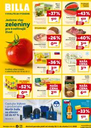 billa - Billa leták platný od 28.05. - 03.06.