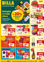 billa - Leták Billa platný od 11.06. do 17.06.